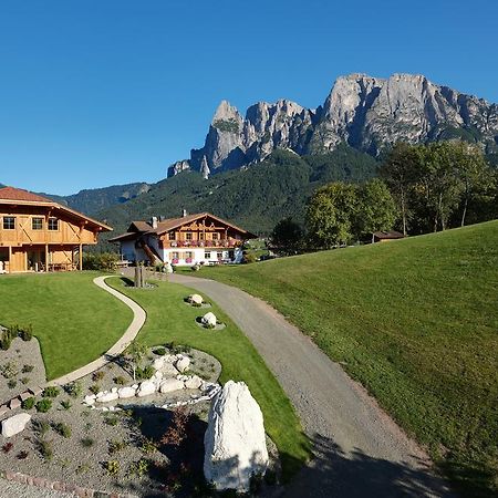Dosserhof Fie allo Sciliar Exterior photo
