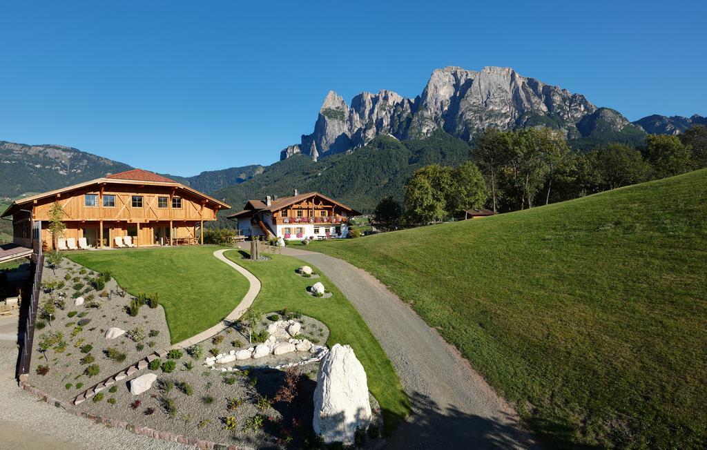 Dosserhof Fie allo Sciliar Exterior photo