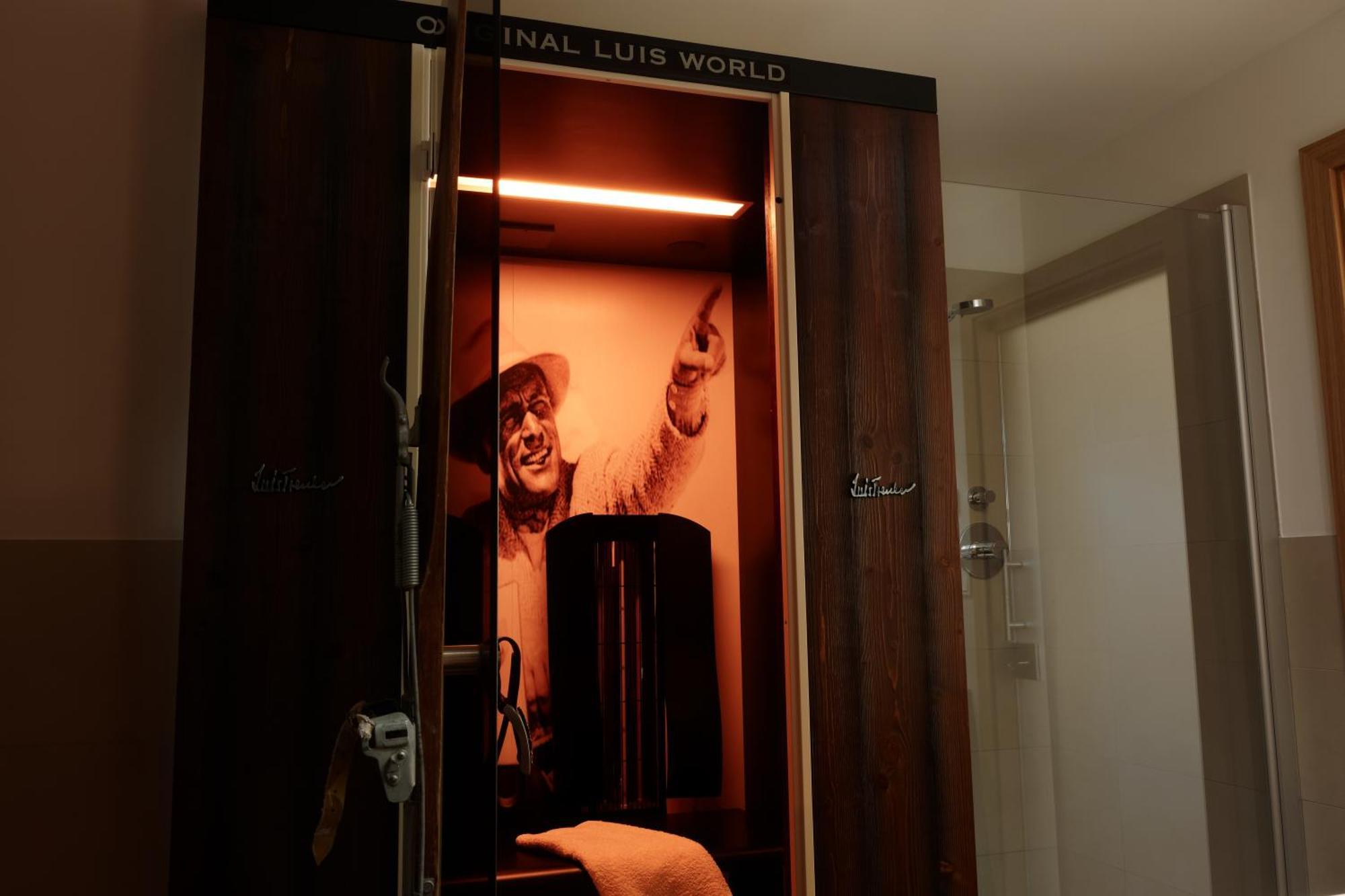Dosserhof Fie allo Sciliar Room photo