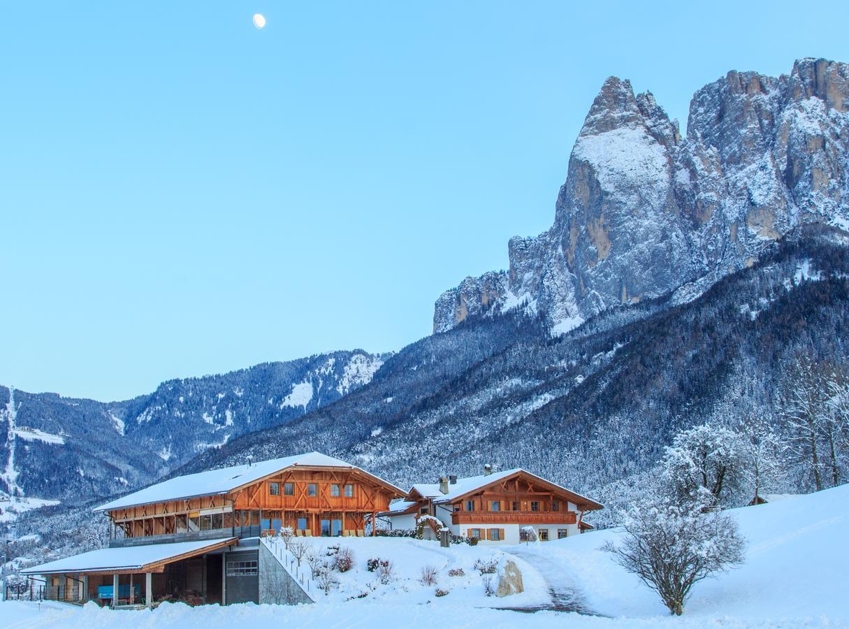Dosserhof Fie allo Sciliar Exterior photo