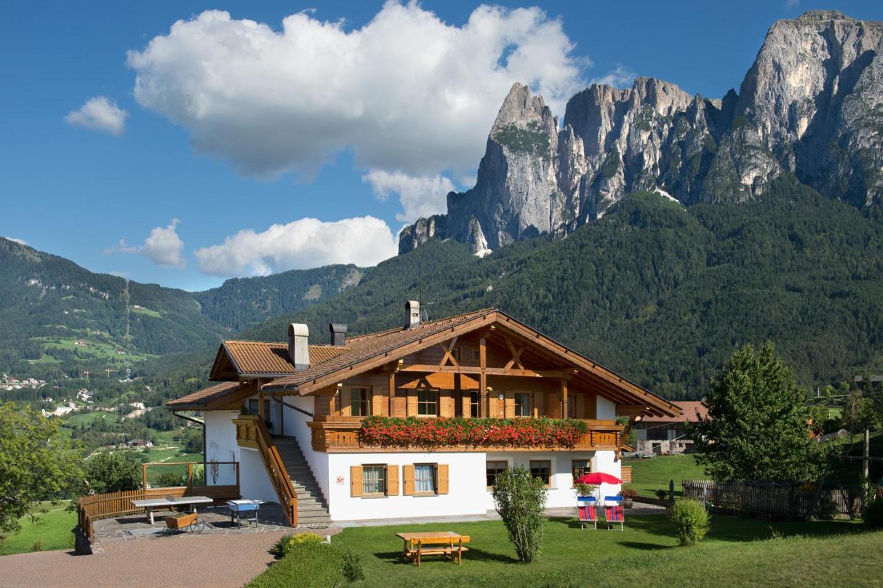 Dosserhof Fie allo Sciliar Exterior photo