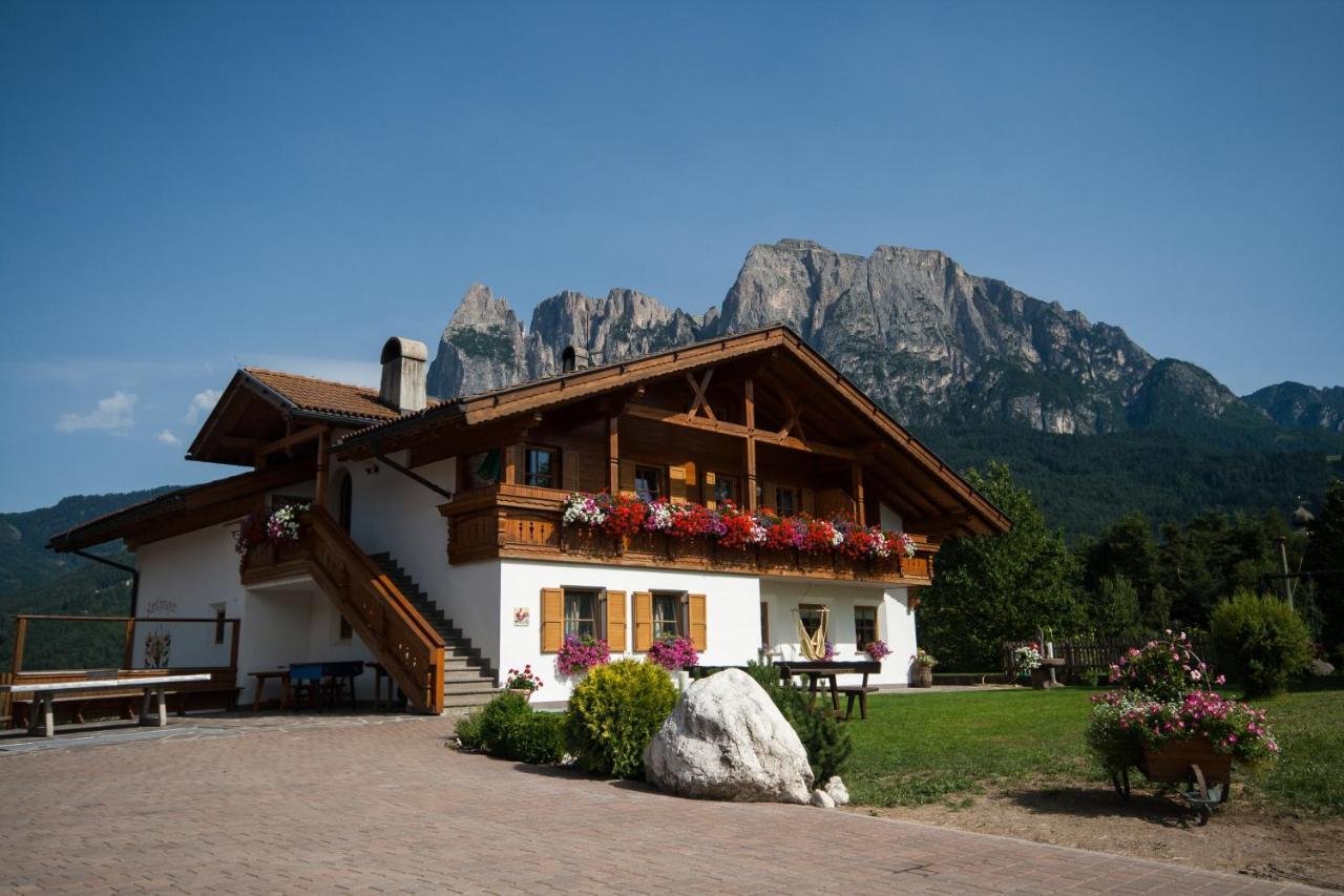 Dosserhof Fie allo Sciliar Room photo