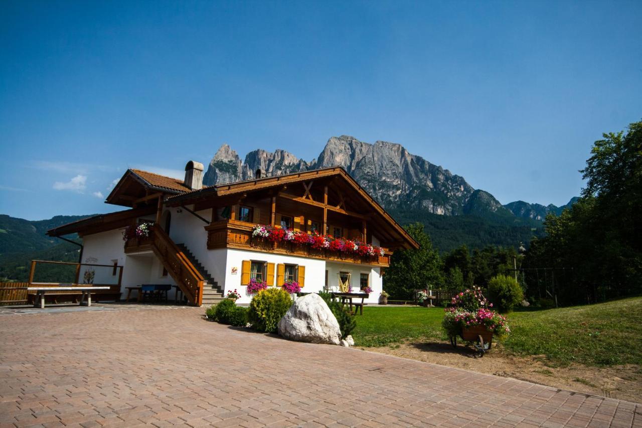 Dosserhof Fie allo Sciliar Exterior photo